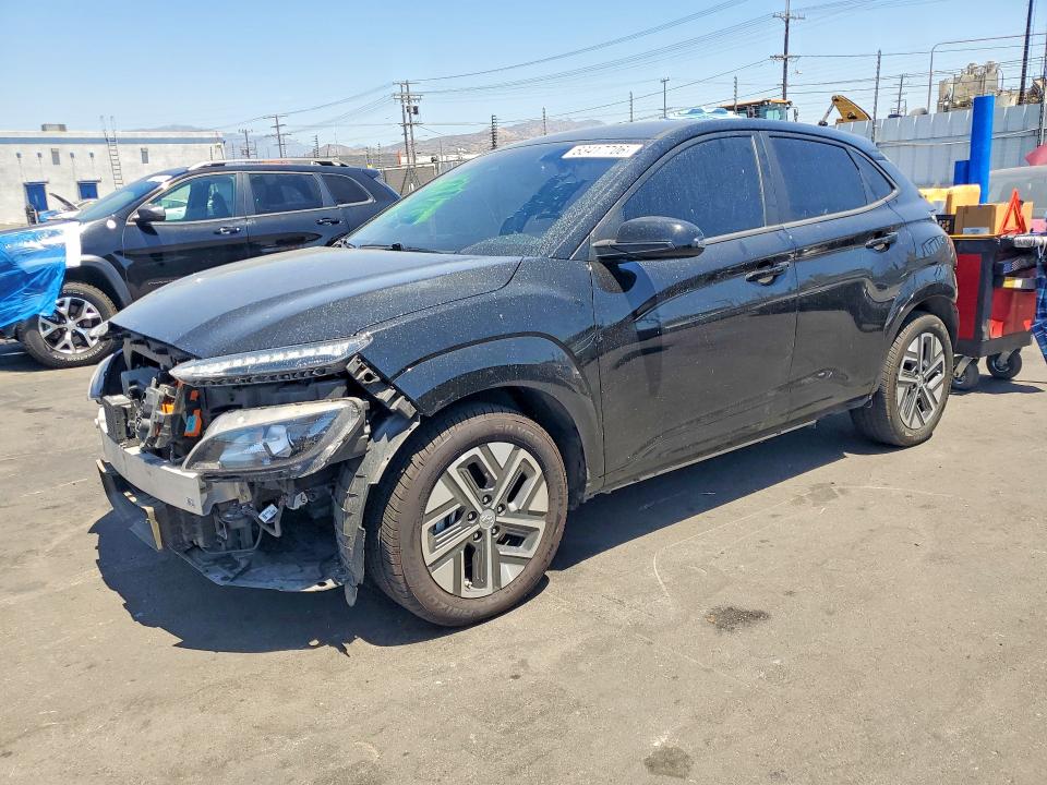 Продажа на аукционе авто 2023 Hyundai Kona, vin: KM8K23AG0PU166288, номер лота: 63417706