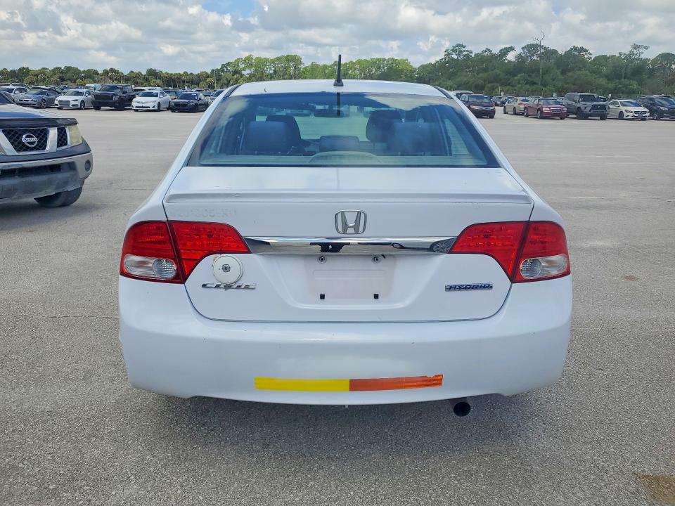 Продажа на аукционе авто 2011 Honda Civic, vin: JHMFA3F24BS000137, номер лота: 60613276