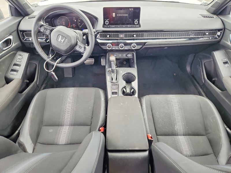 61718616 :رقم المزاد ، 19XFL2H81TE003461 vin ، 2026 Honda Civic مزاد بيع