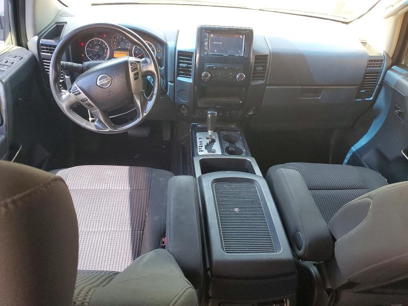 Продажа на аукционе авто 2014 Nissan Titan, vin: 1N6BA0ED3EN504387, номер лота: 62289946