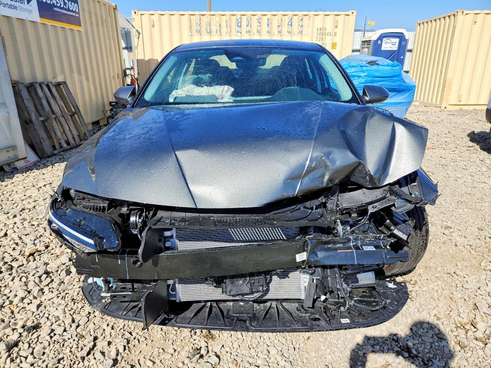 59863776 :رقم المزاد ، KMHLM4DJ3TU205302 vin ، 2026 Hyundai Elantra Hybrid مزاد بيع
