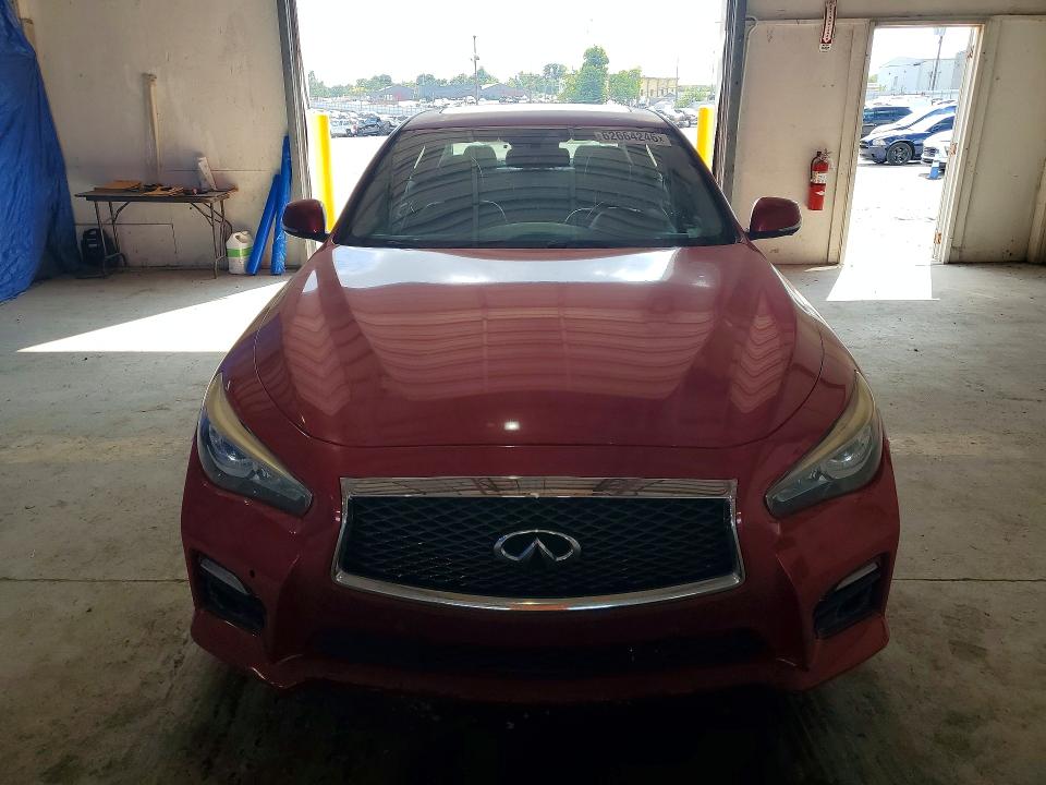 62664246 :رقم المزاد ، JN1FV7AR8HM870720 vin ، 2017 Infiniti Q50 مزاد بيع