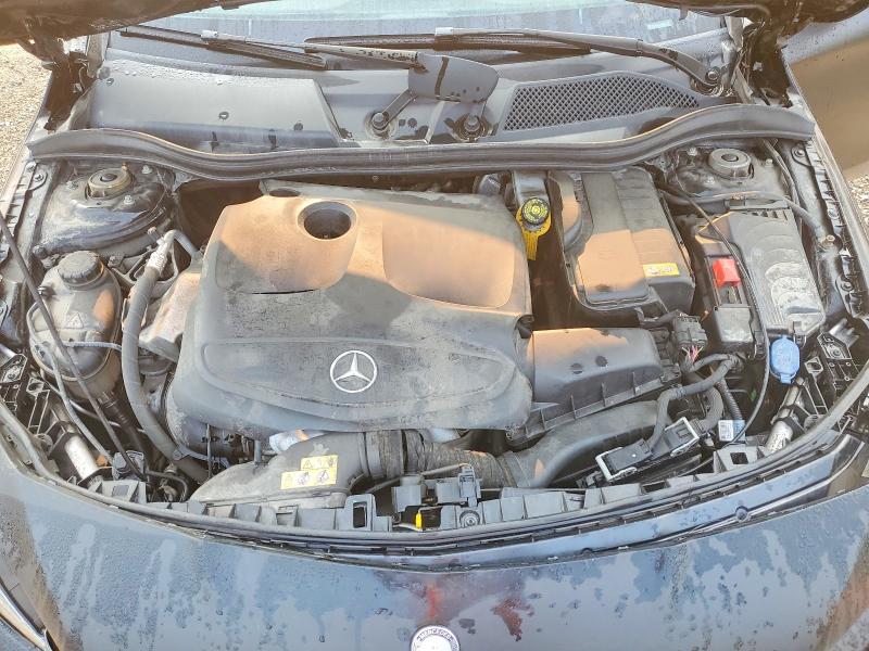 2015 Mercedes-benz Cla მანქანა იყიდება აუქციონზე, vin: WDDSJ4GB4FN285730, აუქციონის ნომერი: 62623826