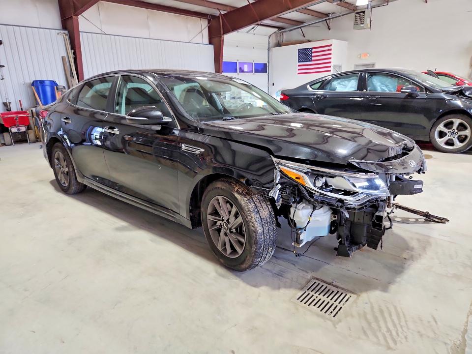 Продажа на аукционе авто 2020 Kia Optima, vin: 5XXGT4L35LG425316, номер лота: 59795116