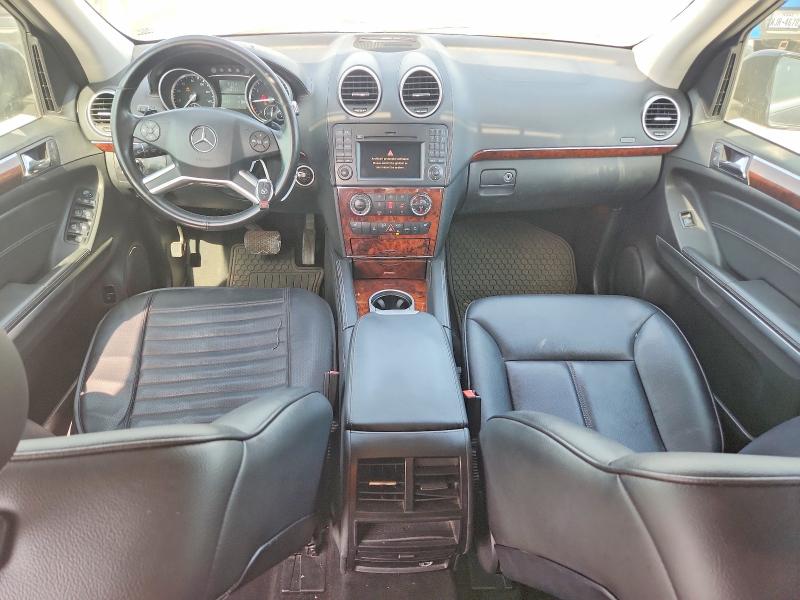 Aukcja sprzedaży 2012 Mercedes-benz Gl, vin: 4JGBF7BE9CA797366, numer aukcji: 62905706