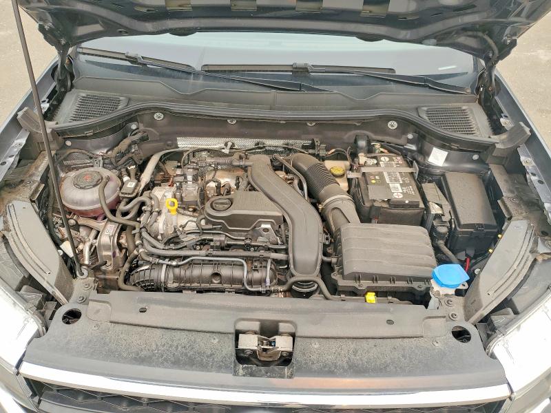 2023 Volkswagen Taos მანქანა იყიდება აუქციონზე, vin: 3VVYX7B2XPM303009, აუქციონის ნომერი: 60955276