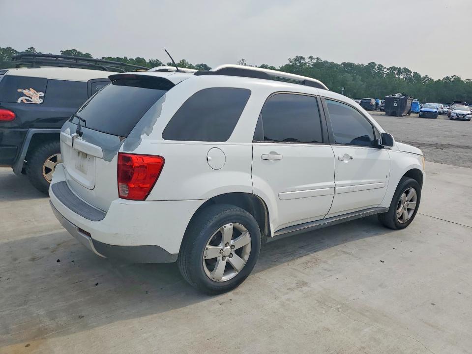 Продаж на аукціоні авто 2007 Pontiac Torrent, vin: 2CKDL63F676054165, номер лоту: 62632896