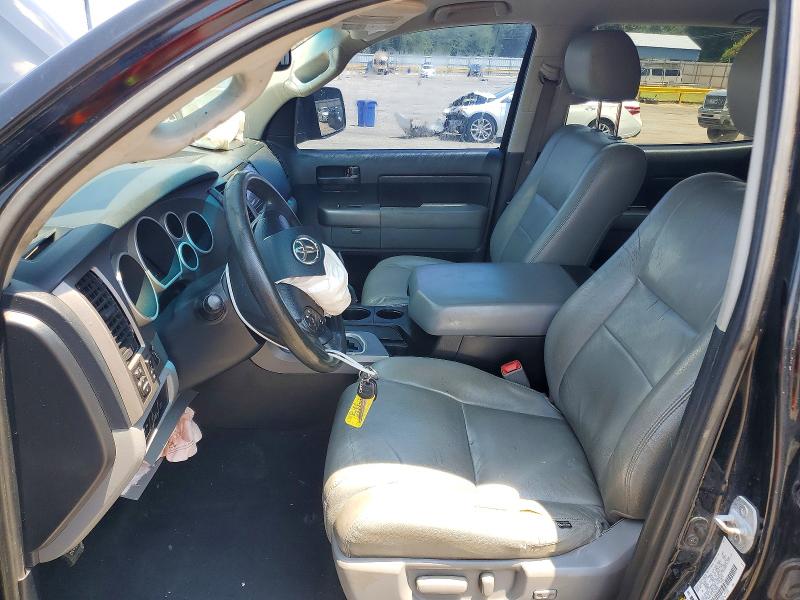 Продажа на аукционе авто 2012 Toyota Tundra, vin: 5TFDY5F13CX248861, номер лота: 58952856