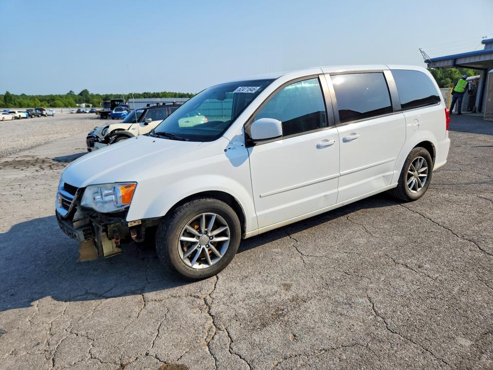 Продажа на аукционе авто 2016 Dodge Grand Caravan, vin: 2C4RDGBG0GR115776, номер лота: 62471846