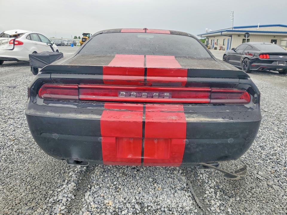 Aukcja sprzedaży 2013 Dodge Challenger, vin: 2C3CDYAG3DH520128, numer aukcji: 61086736