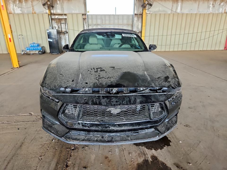 Продаж на аукціоні авто 2024 Ford Mustang, vin: 1FAGP8UH6R5120075, номер лоту: 60829696