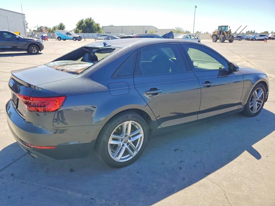 Aukcja sprzedaży 2017 Audi A4, vin: WAUGMAF47HN033754, numer aukcji: 63045436