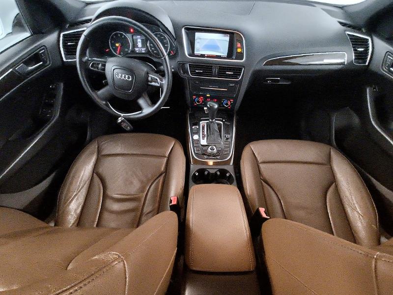 Aukcja sprzedaży 2012 Audi Q5, vin: WA1DKAFP8CA033679, numer aukcji: 56838466