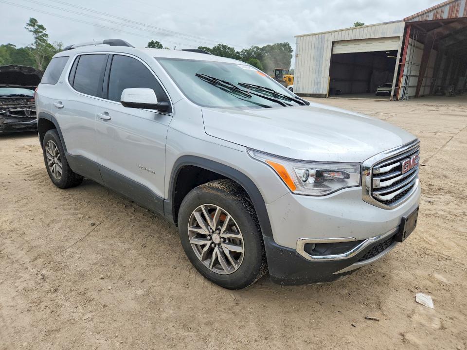 2018 Gmc Acadia მანქანა იყიდება აუქციონზე, vin: 1GKKNLLS0JZ218580, აუქციონის ნომერი: 59305486
