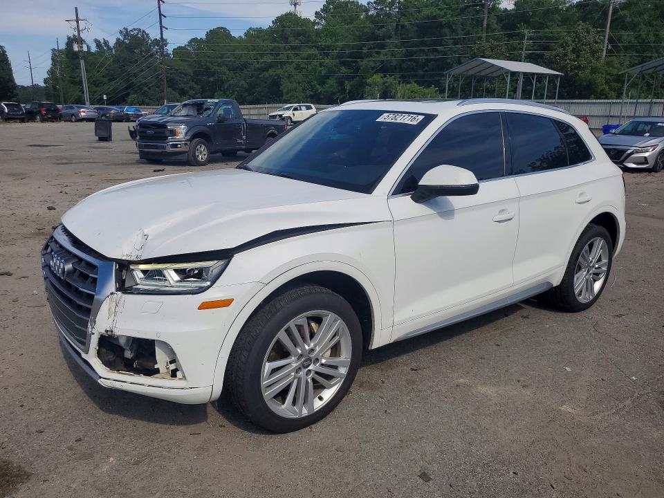 Auction sale of the 2018 Audi Q5, vin: WA1BNAFYXJ2171951, lot number: 57821716