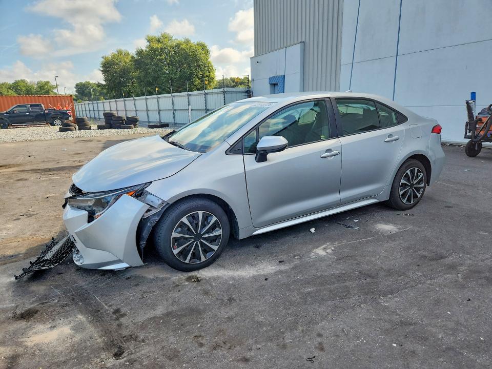 Auction sale of the 2020 Toyota Corolla, vin: JTDEPRAE8LJ093669, lot number: 62448726