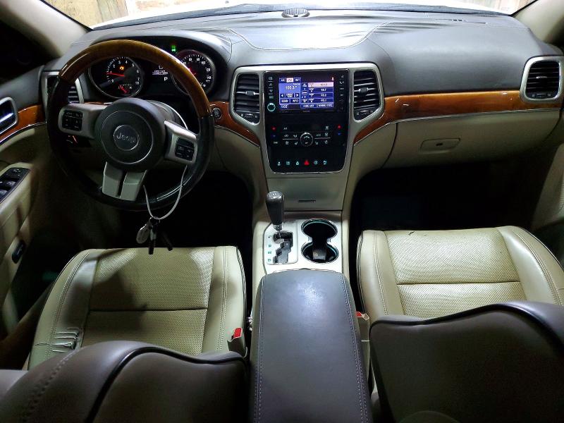 59603146 :رقم المزاد ، 1J4RR6GTXBC536269 vin ، 2011 Jeep Grand Cherokee مزاد بيع