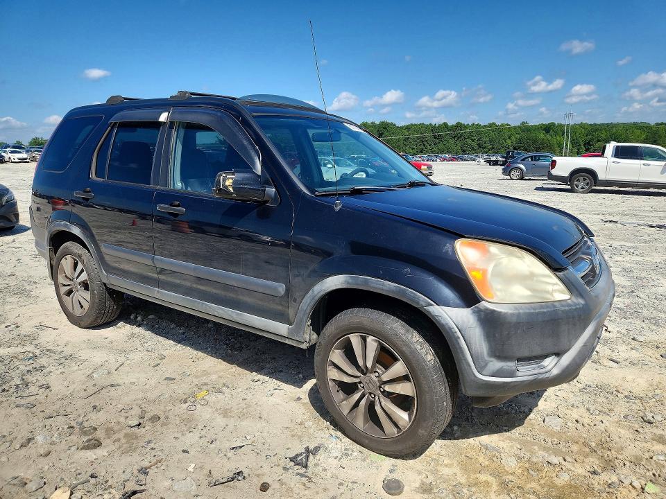2003 Honda Cr-v მანქანა იყიდება აუქციონზე, vin: JHLRD78813C042617, აუქციონის ნომერი: 61794546