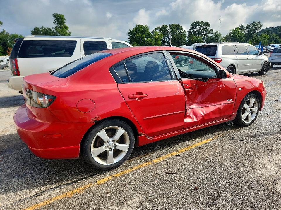 Продаж на аукціоні авто 2005 Mazda 3, vin: JM1BK123451232313, номер лоту: 60750156