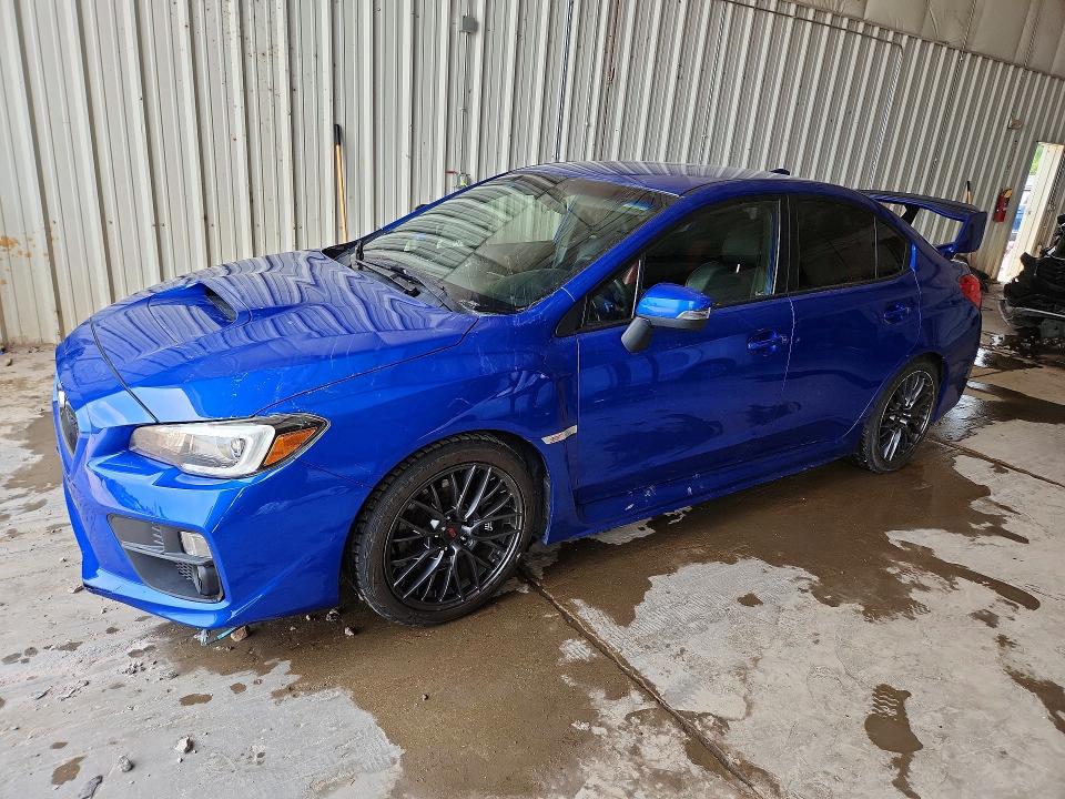 Aukcja sprzedaży 2015 Subaru Wrx, vin: JF1VA2L66F9822360, numer aukcji: 61045476