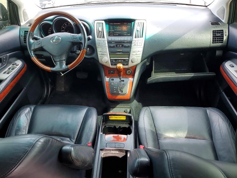 2006 Lexus Rx მანქანა იყიდება აუქციონზე, vin: JTJHA31UX60103029, აუქციონის ნომერი: 61781866