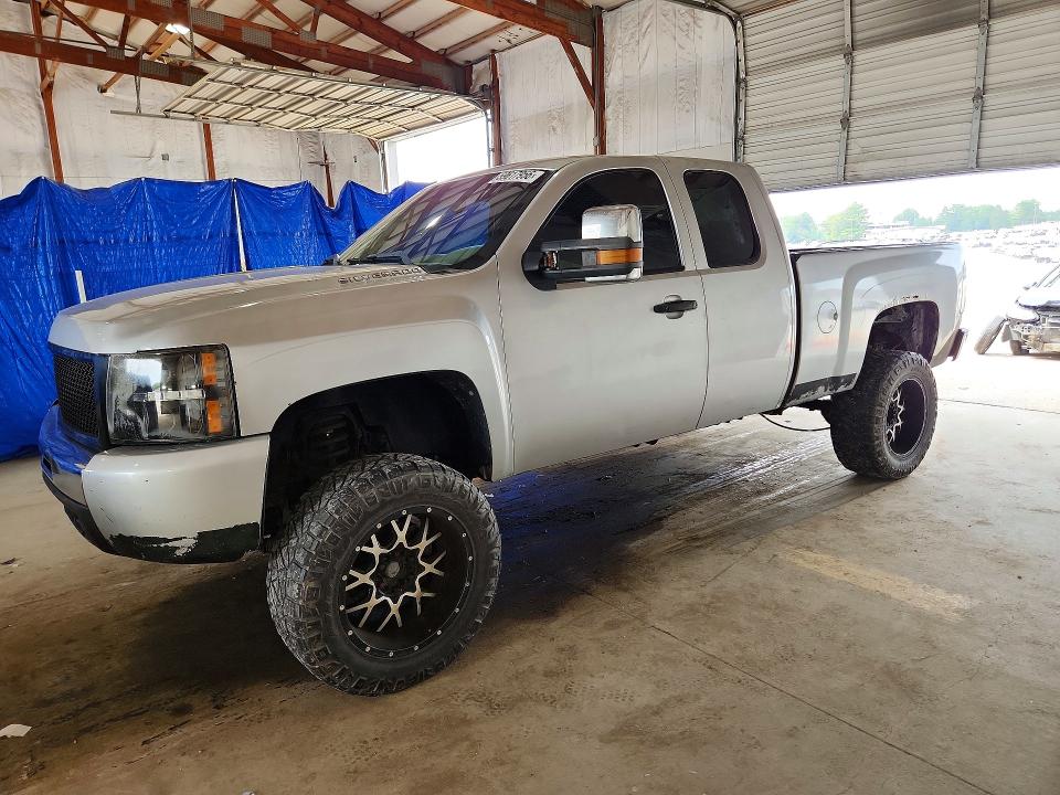 Aukcja sprzedaży 2011 Chevrolet Silverado, vin: 1GCRKPEA4BZ118336, numer aukcji: 59617956