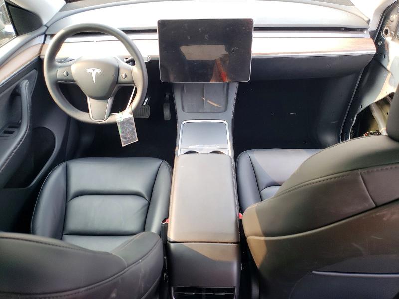 2024 Tesla Model Y მანქანა იყიდება აუქციონზე, vin: 7SAYGAEE3RF194761, აუქციონის ნომერი: 61022096