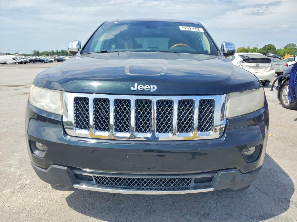 62591606 :رقم المزاد ، 1C4RJFCTXDC619139 vin ، 2013 Jeep Grand Cherokee مزاد بيع