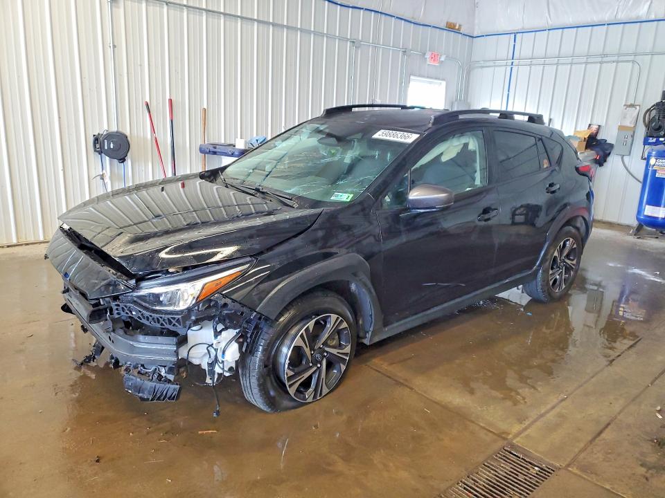 2026 Subaru Crosstrek მანქანა იყიდება აუქციონზე, vin: 4S4GUHD64T3747907, აუქციონის ნომერი: 59886366