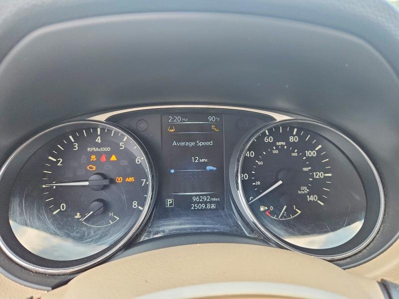 Aukcja sprzedaży 2015 Nissan Rogue, vin: KNMAT2MT7FP546516, numer aukcji: 60578126