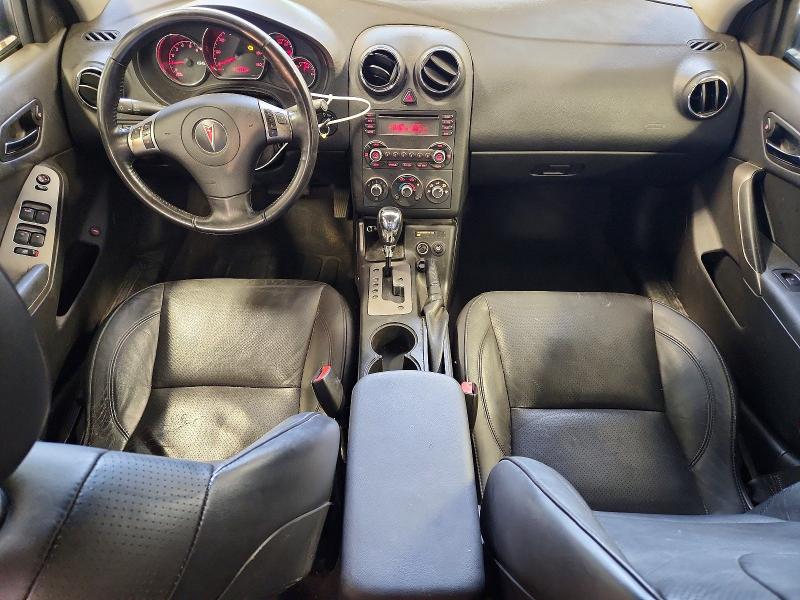 2006 Pontiac G6 მანქანა იყიდება აუქციონზე, vin: 1G2ZH558764214646, აუქციონის ნომერი: 60750866