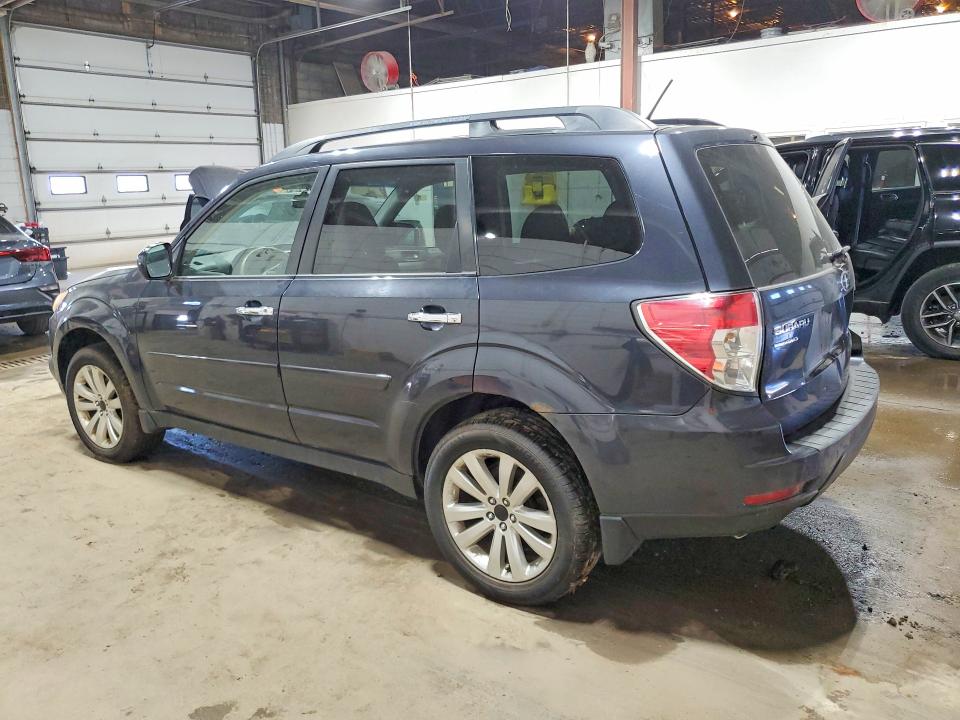 Продажа на аукционе авто 2011 Subaru Forester, vin: JF2SHBDC8BH751371, номер лота: 61137146