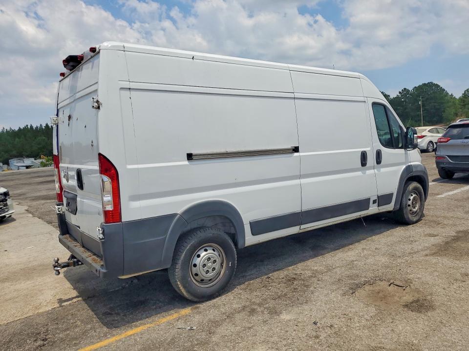Продажа на аукционе авто 2018 Ram Promaster 2500, vin: 3C6TRVDG5JE159734, номер лота: 59838076