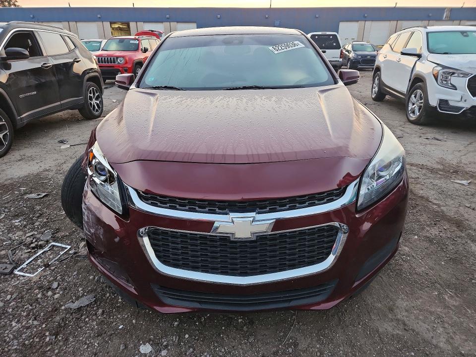 62259036 :رقم المزاد ، 1G11C5SL1FF206278 vin ، 2015 Chevrolet Malibu مزاد بيع