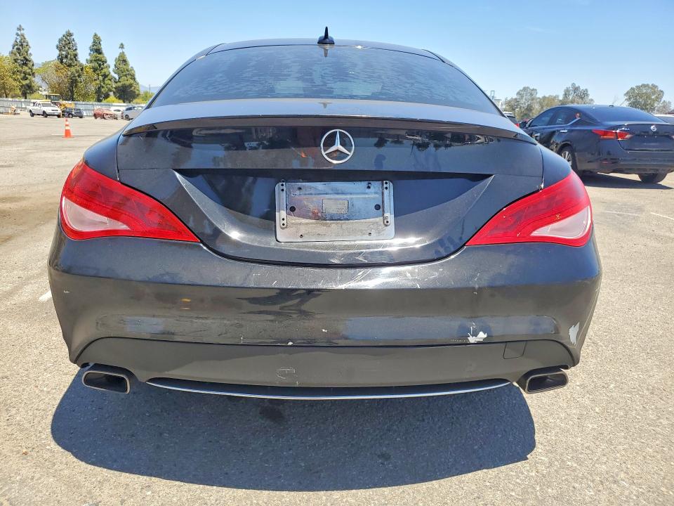 62542466 :رقم المزاد ، WDDSJ4EB4FN199787 vin ، 2015 Mercedes-benz Cla مزاد بيع