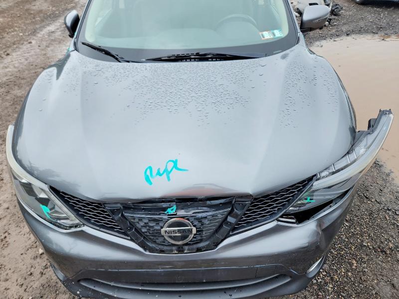 Продажа на аукционе авто 2018 Nissan Rogue Sport, vin: JN1BJ1CR0JW253617, номер лота: 59241876