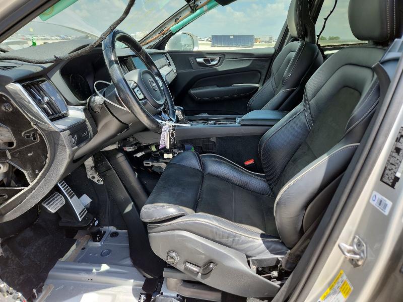 Продаж на аукціоні авто 2018 Volvo Xc60, vin: LYVA22RMXJB096725, номер лоту: 59259056