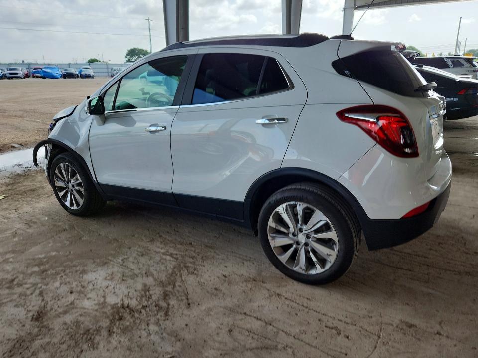 Aukcja sprzedaży 2019 Buick Encore, vin: KL4CJASB6KB765732, numer aukcji: 60036786