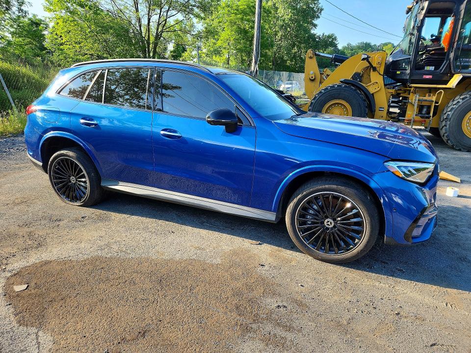 60380656 :رقم المزاد ، W1NKM4HBXPF026499 vin ، 2023 Mercedes-benz Glc مزاد بيع