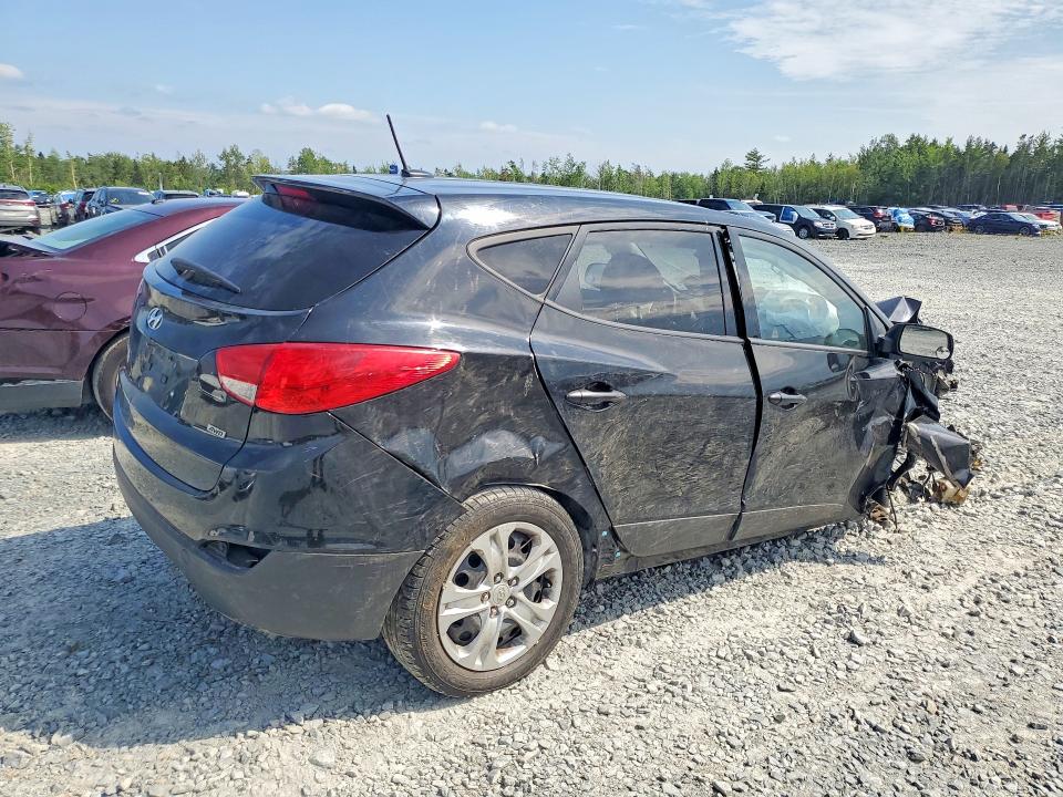 Продаж на аукціоні авто 2014 Hyundai Tucson, vin: KM8JTCAFXEU832165, номер лоту: 60953286