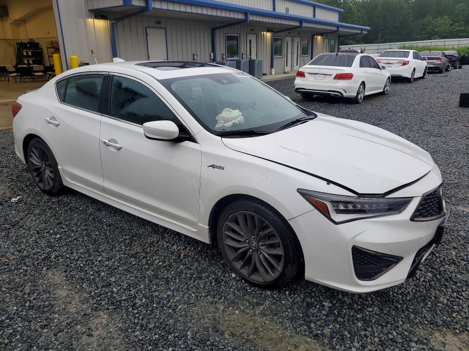 Aukcja sprzedaży 2021 Acura Ilx, vin: 19UDE2F83MA002578, numer aukcji: 62205246