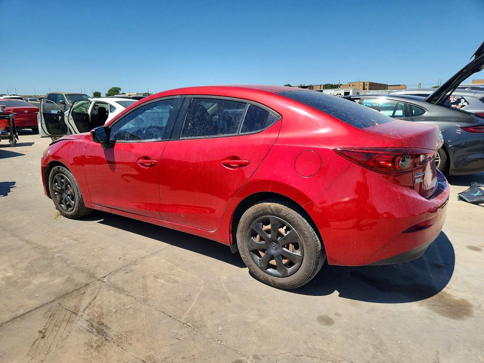Aukcja sprzedaży 2016 Mazda 3, vin: JM1BM1T72G1324129, numer aukcji: 60408646
