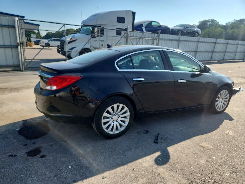 2013 Buick Regal მანქანა იყიდება აუქციონზე, vin: 2G4GT5GV7D9198815, აუქციონის ნომერი: 60996436