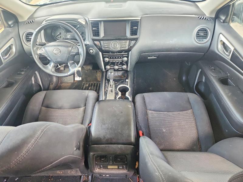 60862376 :رقم المزاد ، 5N1DR2MN2KC610875 vin ، 2019 Nissan Pathfinder مزاد بيع