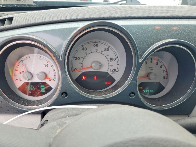 59838776 :رقم المزاد ، 3A4FY58B16T302103 vin ، 2006 Chrysler Pt Cruise مزاد بيع