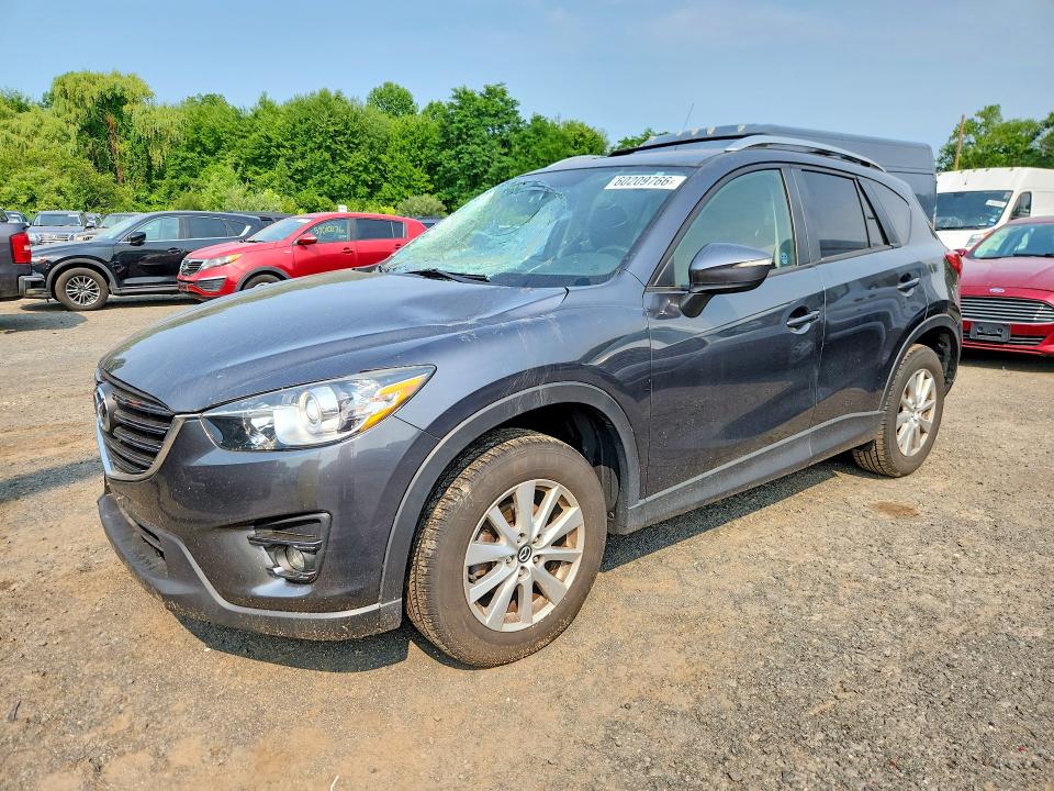 Продаж на аукціоні авто 2016 Mazda Cx-5, vin: JM3KE4CY4G0871956, номер лоту: 60209766