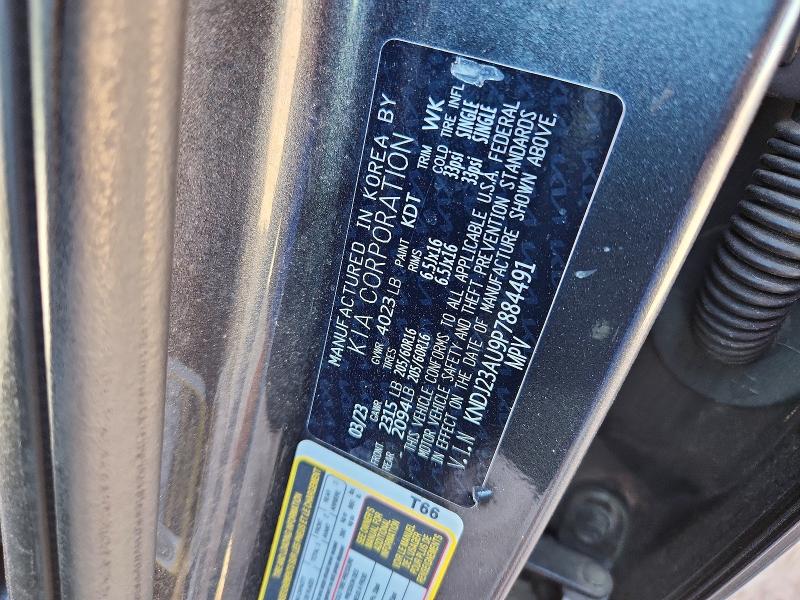 Aukcja sprzedaży 2023 Kia Soul, vin: KNDJ23AU9P7884491, numer aukcji: 63560056