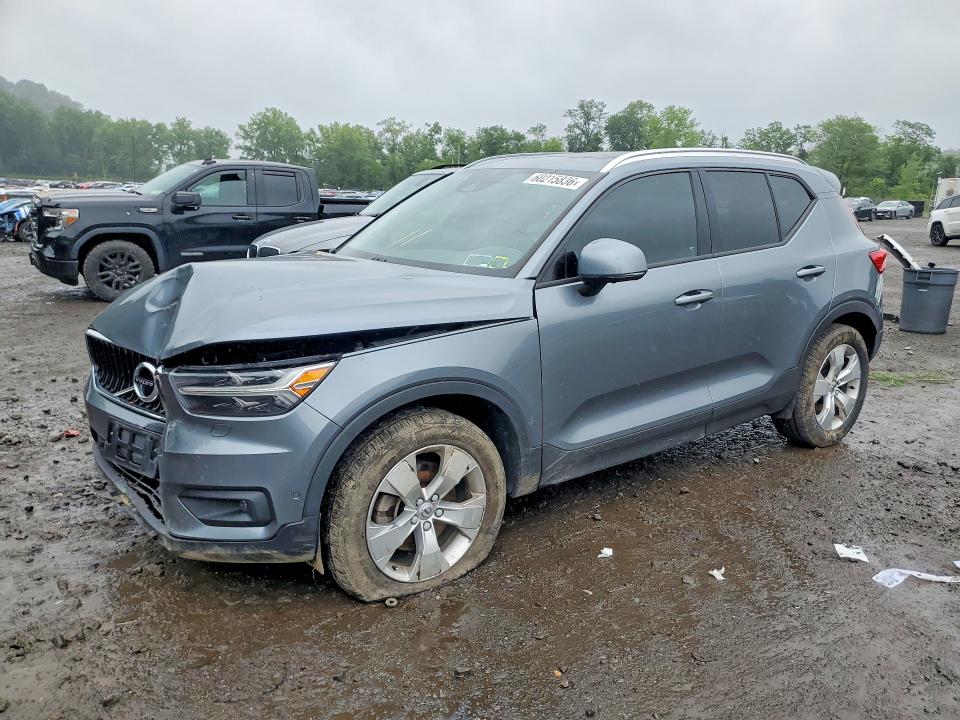 Продаж на аукціоні авто 2019 Volvo Xc40, vin: YV4162UK7K2083828, номер лоту: 60215836