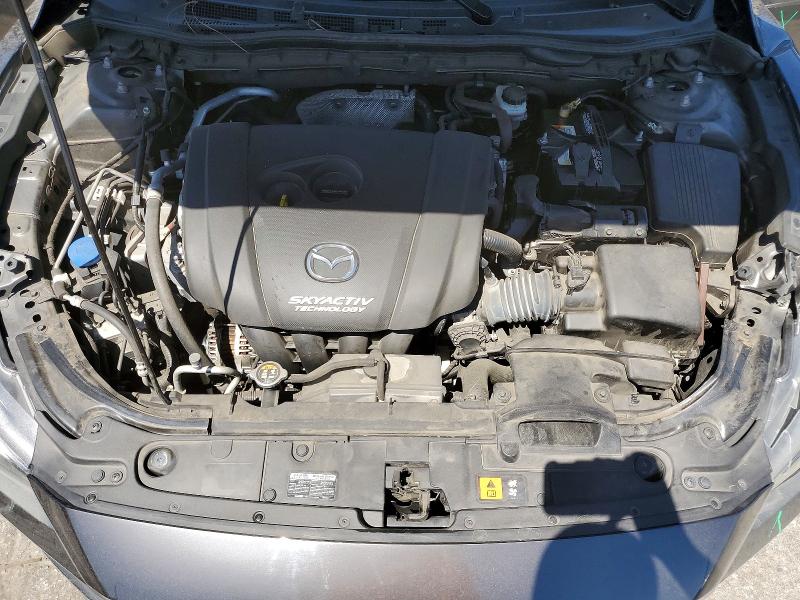 Aukcja sprzedaży 2017 Mazda 6, vin: JM1GL1U51H1131266, numer aukcji: 59811486