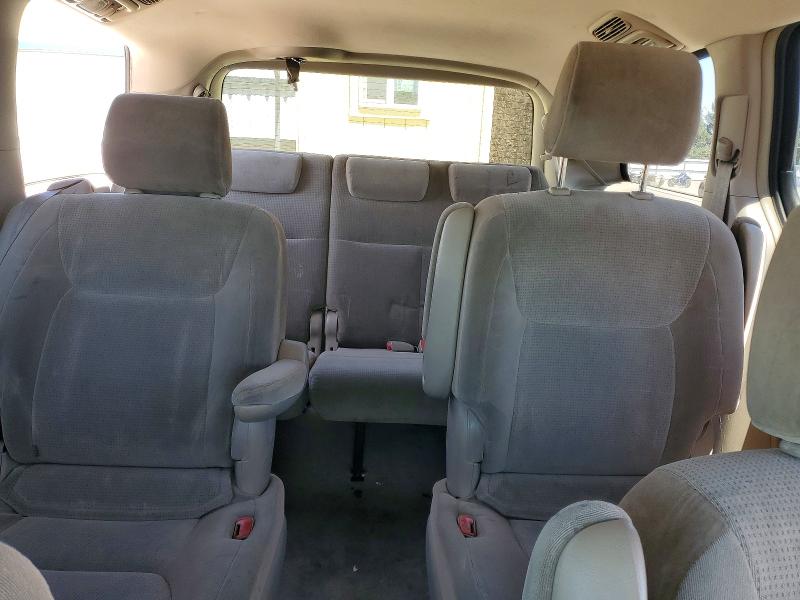 Продажа на аукционе авто 2004 Toyota Sienna, vin: 5TDZA23C24S106636, номер лота: 61410896